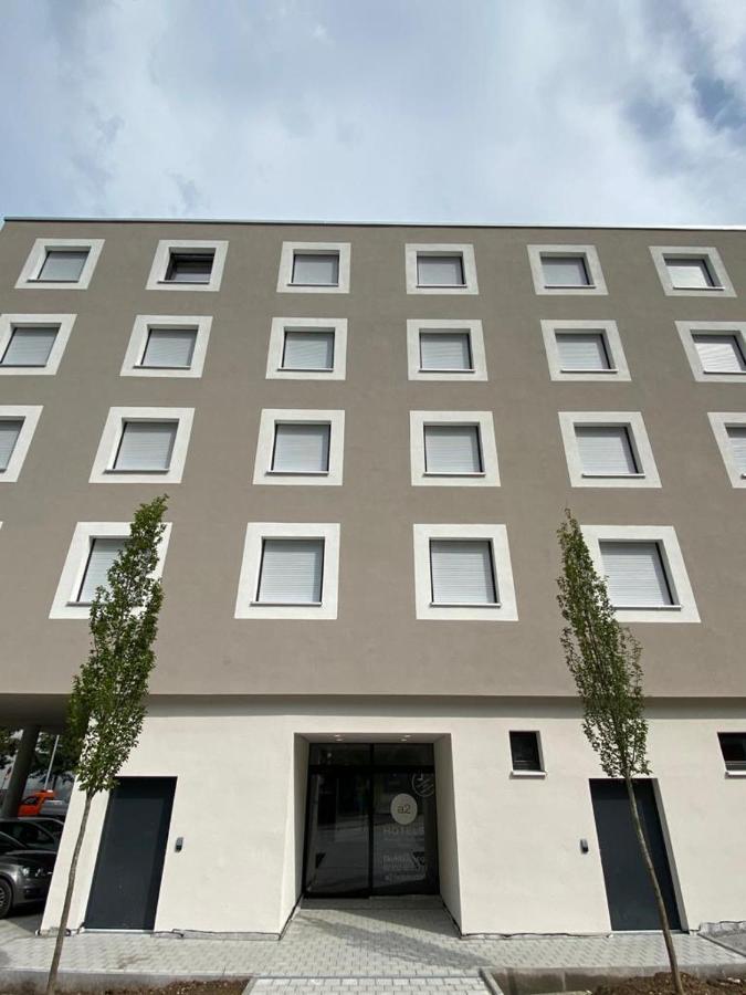 A2 Hotels Wernau Am Quadrium Екстер'єр фото