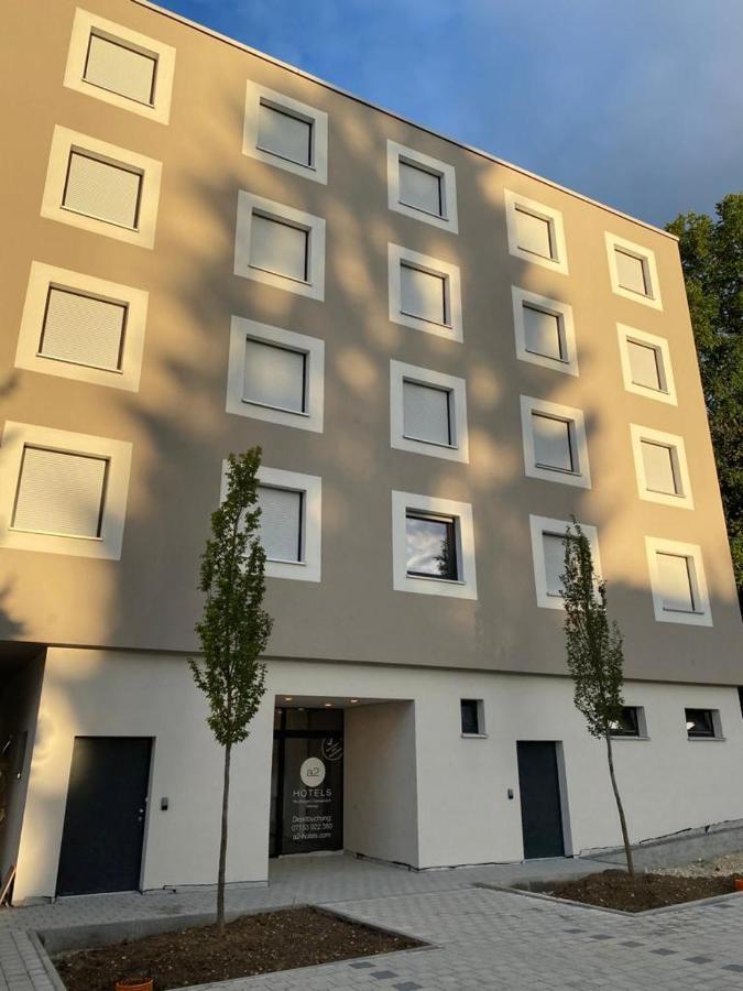 A2 Hotels Wernau Am Quadrium Екстер'єр фото