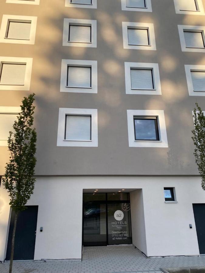 A2 Hotels Wernau Am Quadrium Екстер'єр фото